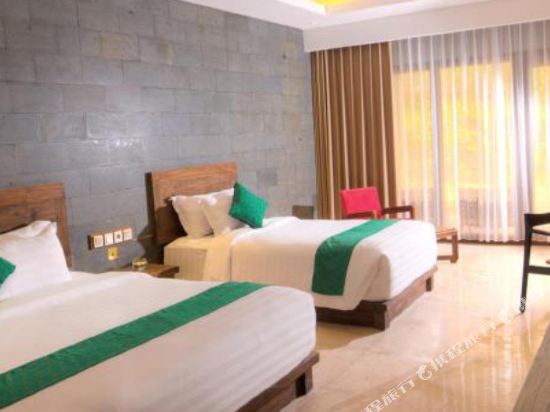 The Westlake Hotel & Resort Yogyakarta Room Type - Family Room with Lake View The Westlake Hotel & Resort Yogyakarta Room Type - Family Room with Lake View