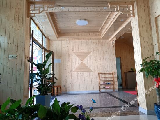 余姚蓝月亮民宿