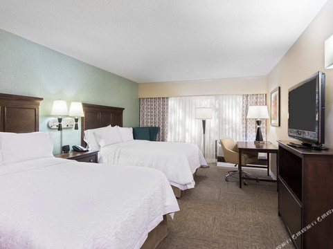 塔里敦酒店住宿-Hampton Inn White Plains/Tarrytown