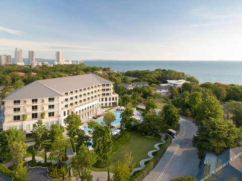 春武里府酒店住宿-Cross Pattaya Pratamnak