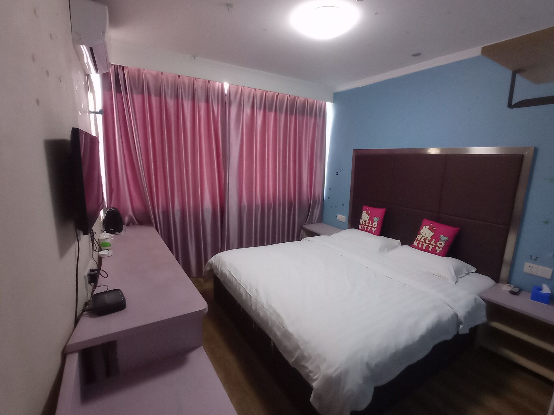 内江城市之心酒店-官方