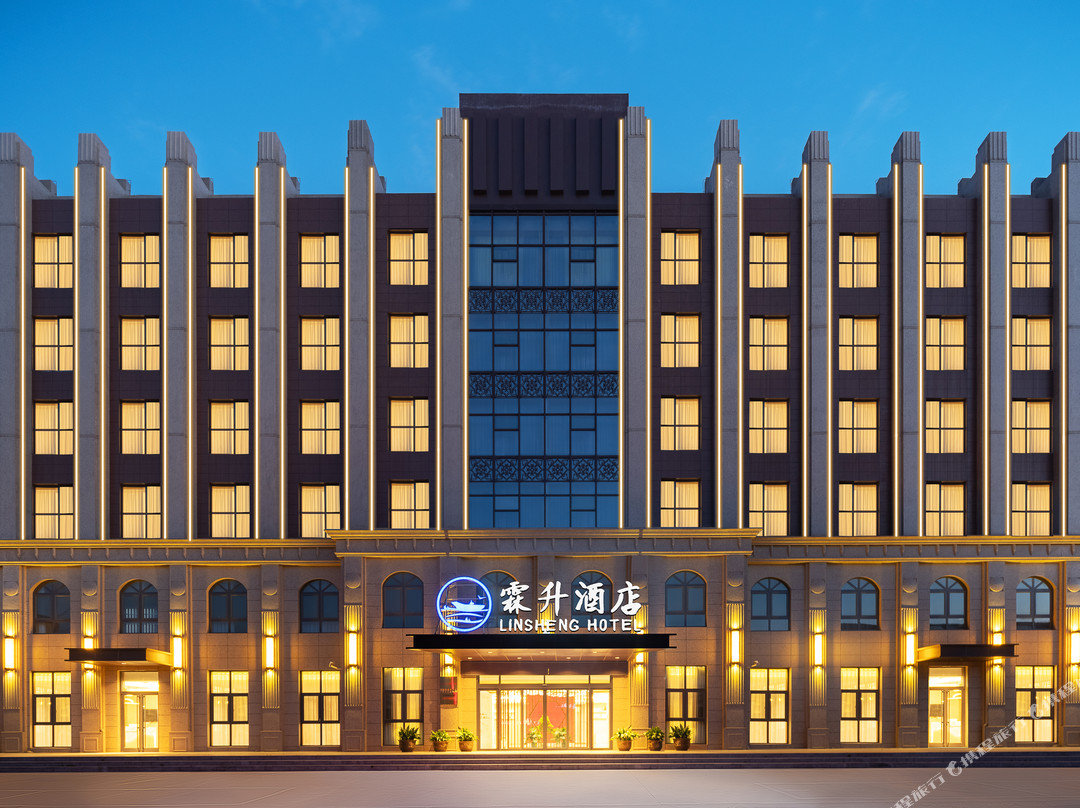 开封霖升酒店（宋城路站店）