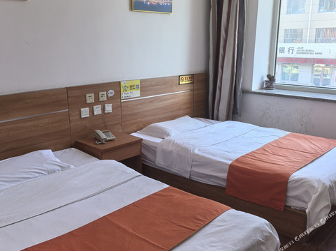 松原尚客优商务宾馆长岭客运站店