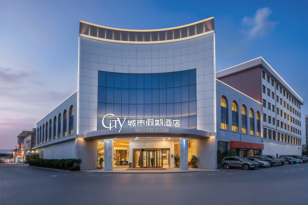 广州城市假期酒店(白云国际机场店）-官方