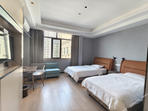 涉县碧水湾商务宾馆