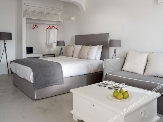 Cova Mykonos Suites Room Type - Superior Suite Cova Mykonos Suites Room Type - Superior Suite
