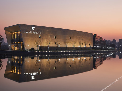 上海东方美谷JW万豪酒店主图