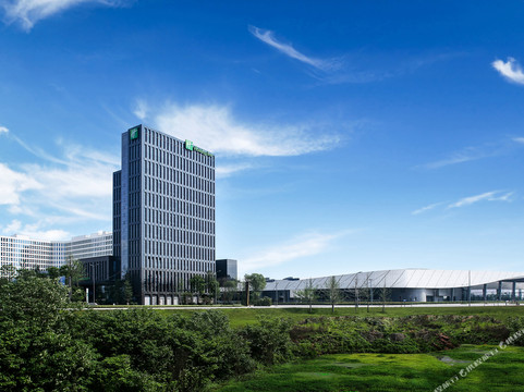 秦皇假日酒店主图