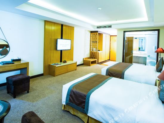 Muong Thanh Luxury Da Nang Hotel Room Type - Superior Twin Room No View, No Window