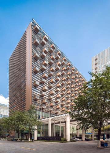 宁波逸东豪生大酒店-官方