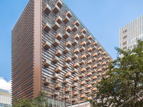 宁波逸东豪生大酒店