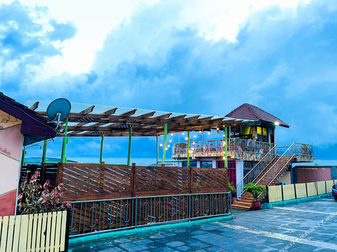 Mallam酒店住宿-Triple Hill Hotel