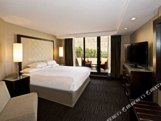 Hyatt Palm Springs Room Type - King Suite