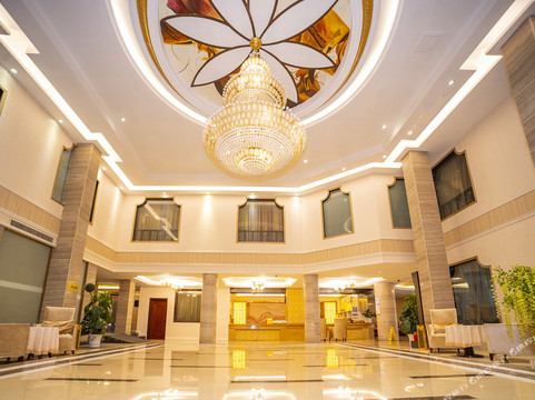 广元迎宾馆（广元市政府店）