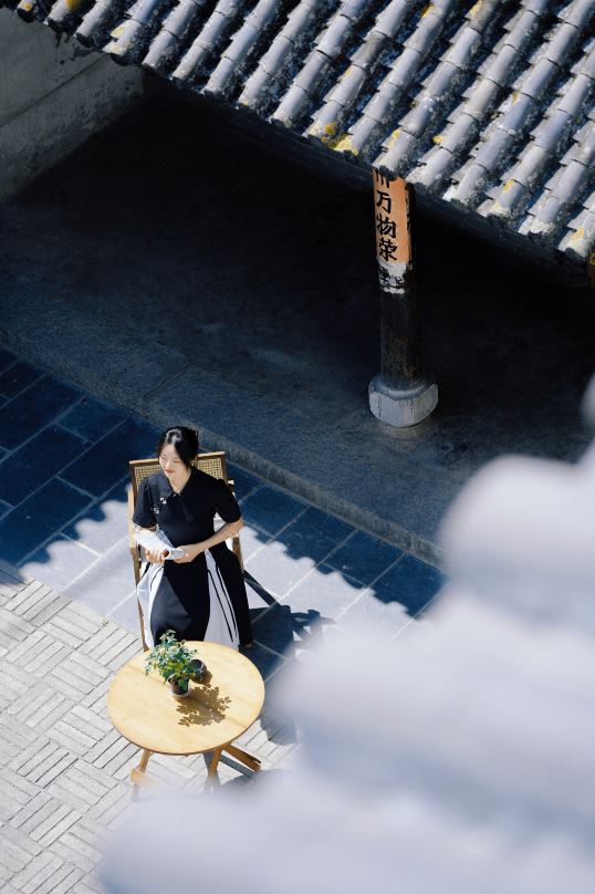 Moxianyuan Smart Luxury Homestay · Wedding · Chinese Siheyuan · Tie-dye Experience (Haise Park)