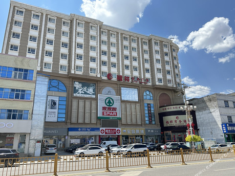 格林豪泰张家口沽源政府福祥商场快捷酒店