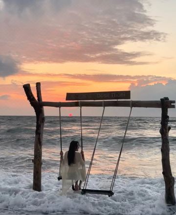 Anxia Designer Sunrise Full Seaview Beauty Su (Huizhou Huidong Shuangyuewan Branch)