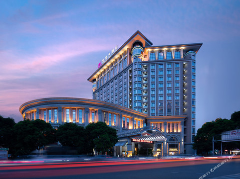 晋江市酒店住宿-晋江宝龙大酒店