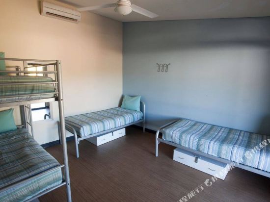 Beaches of Broome Room Type - Bed in 4-Bed Mixed Dormitory Room