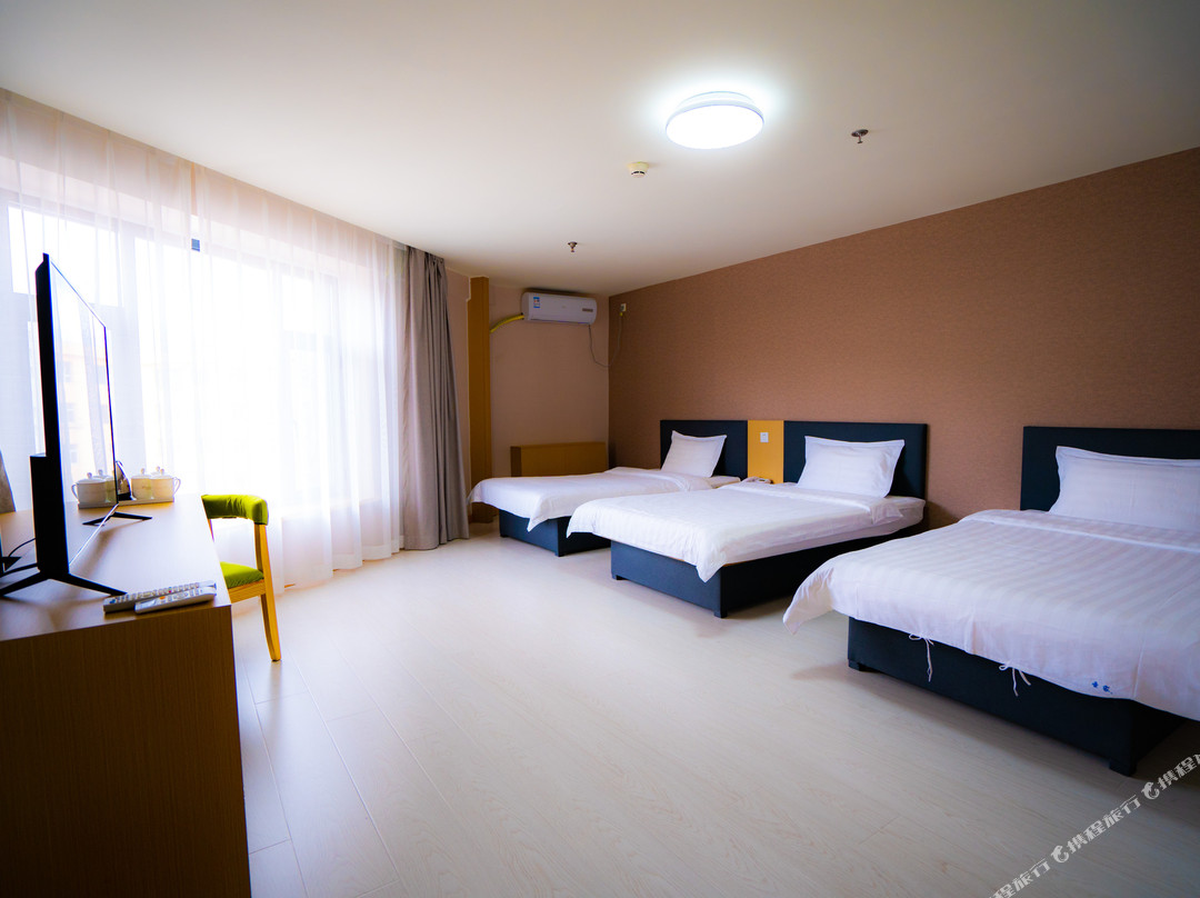 云上四季酒店(北华大学附属医院店）