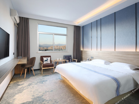 龙岩怡庭酒店西湖店