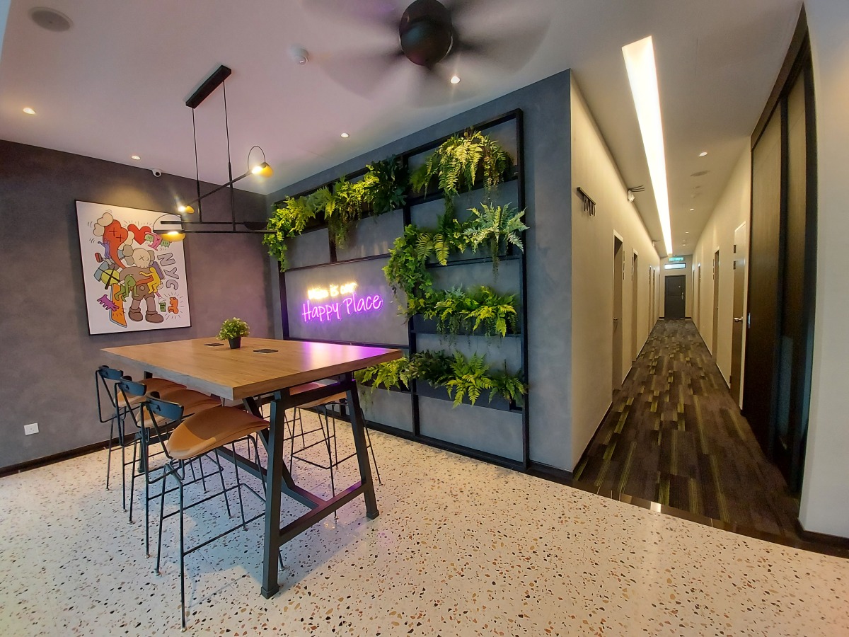 米可酒店@奥斯丁山-官方