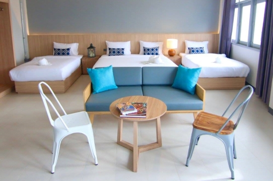 Rajthani Hotel-官方