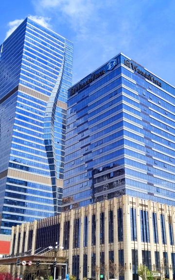 兰州富力万达文华酒店-官方