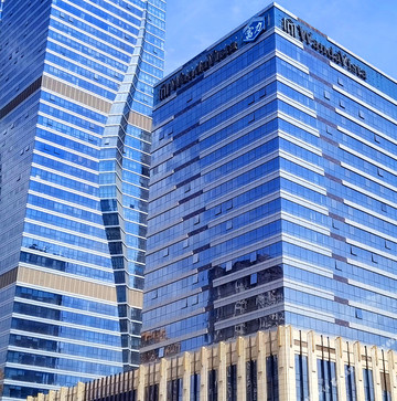 兰州市酒店住宿-兰州富力万达文华酒店