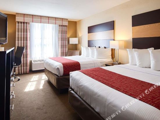 Best Western Sugar Sands Inn & Suites Room Type - Queen Room with Two Queen Beds