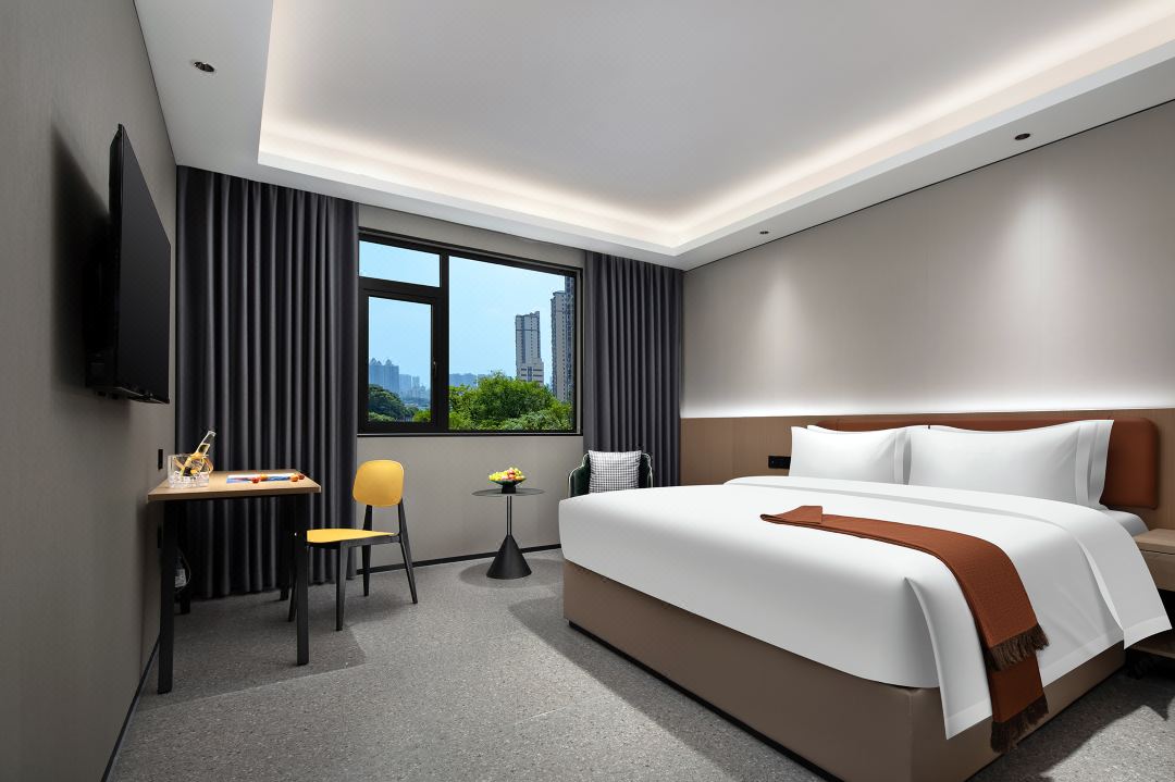 Anqiju Hotel (Xianglong Metro Station Huilong Logistics Park Branch)