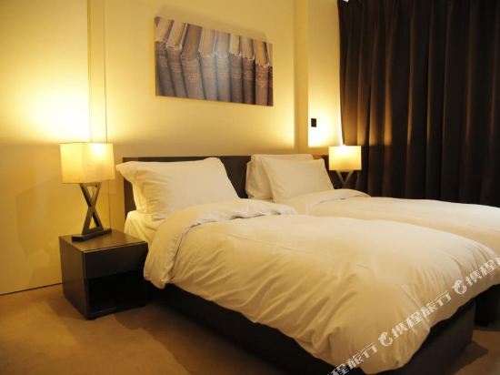 Hotel Xanadu Room Type - Twin Room