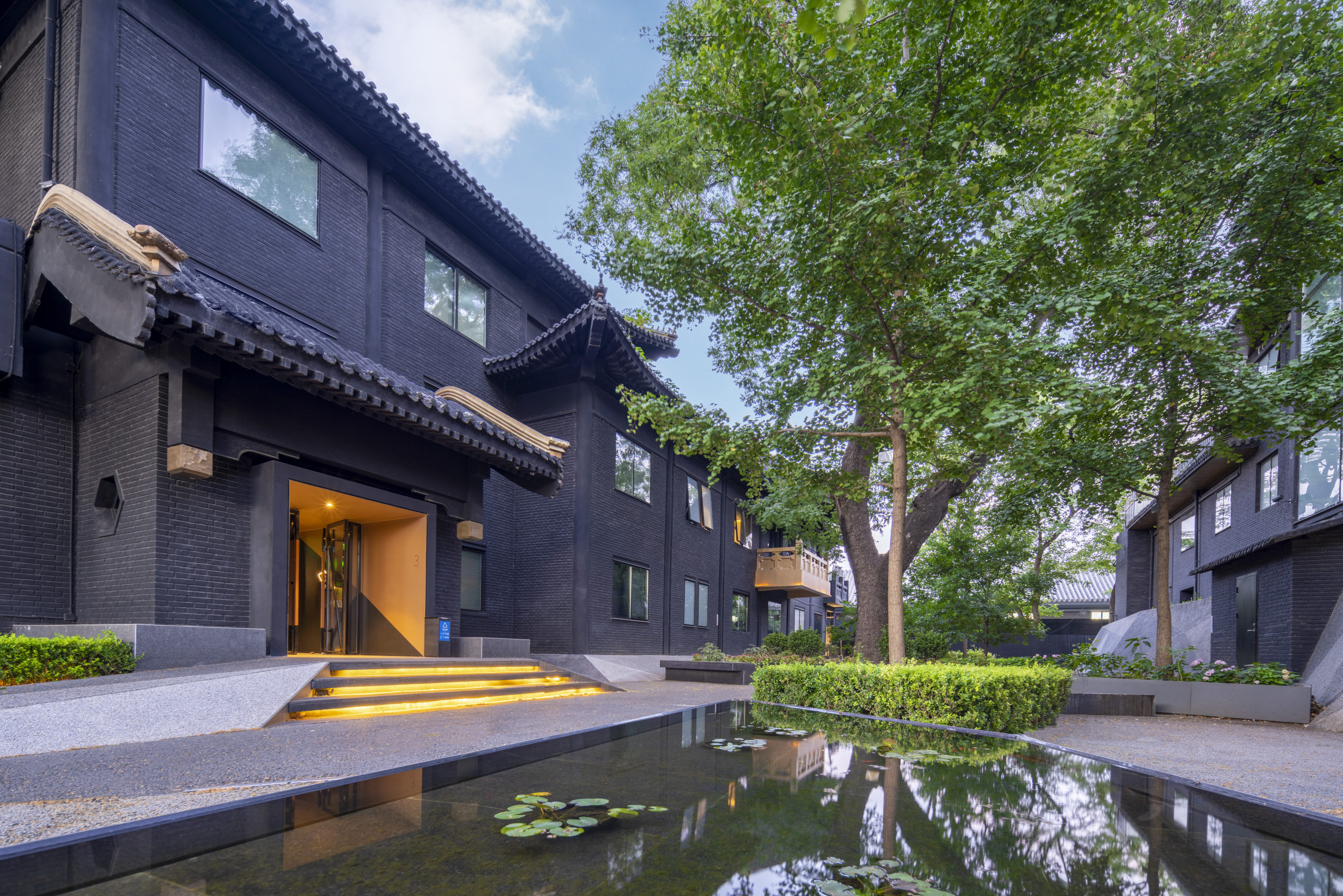 Blossom House Beijing Houhai-官方