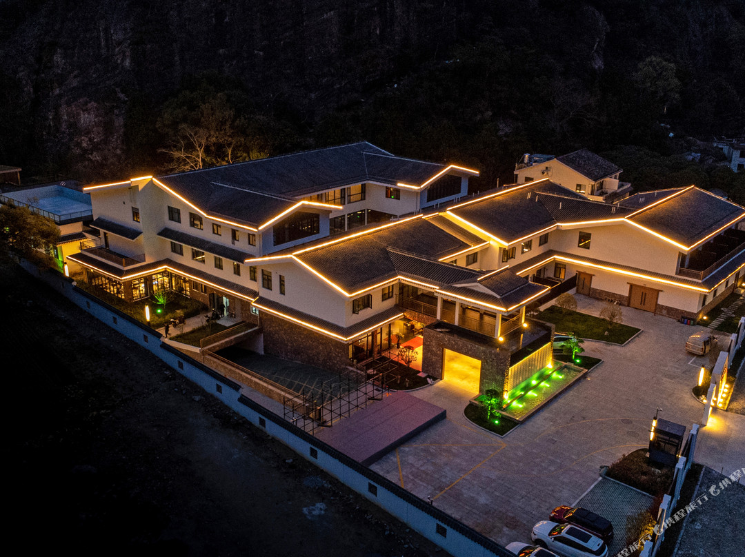 雁荡山灵湫酒店