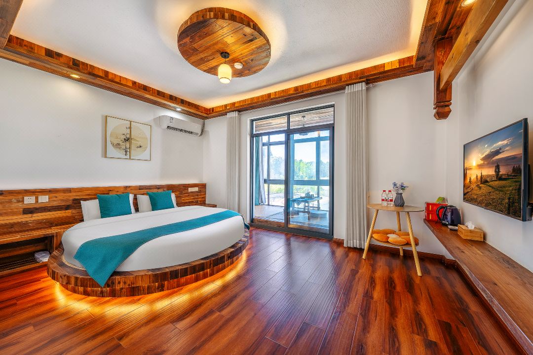 Rooftop Homestay