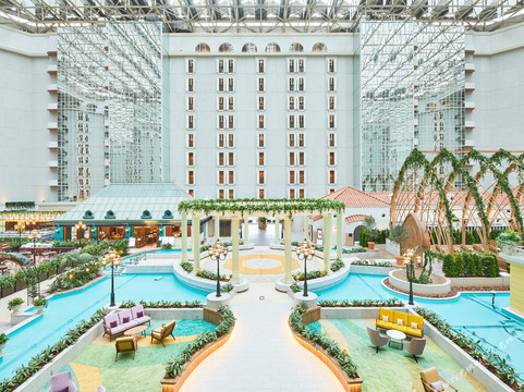 浦安市酒店住宿-Grand Nikko Tokyo Bay Maihama