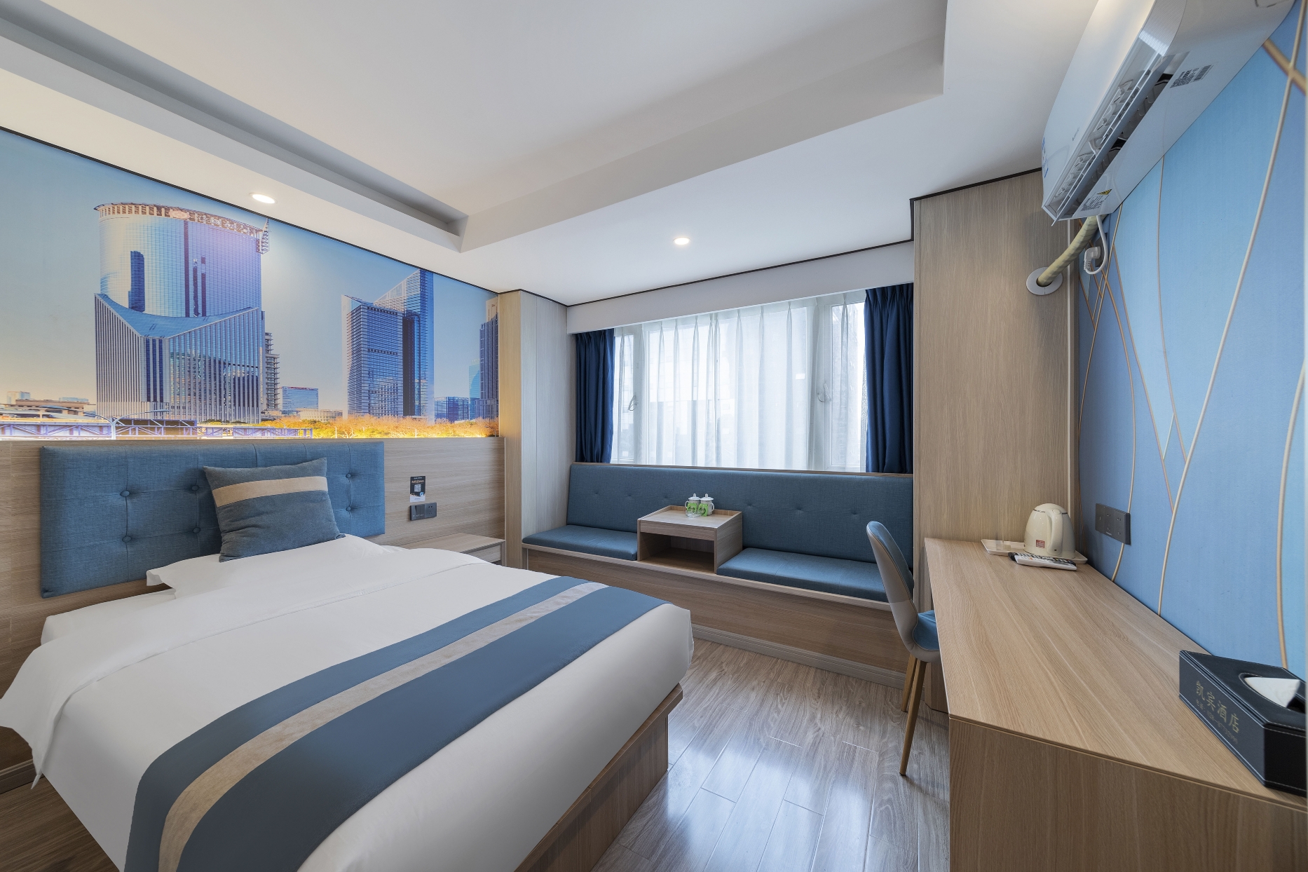 凯宾酒店(抚琴夜市花牌坊地铁站店)-官方