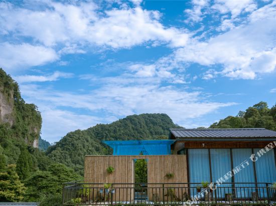 都江堰溪山高家民宿