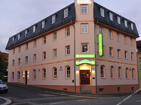 Hotel Weberhof