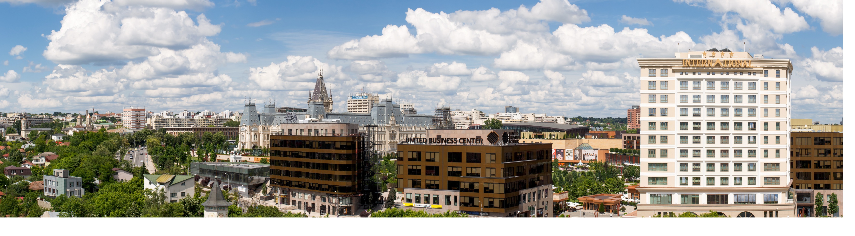 雅西国际酒店-官方