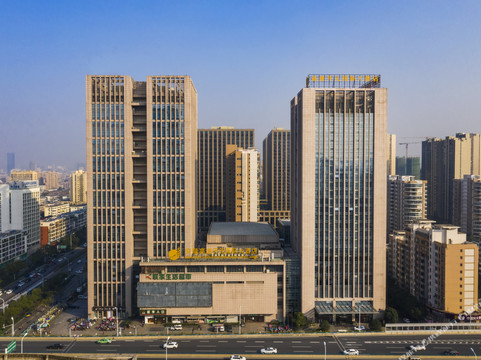 安徽高速开元国际大酒店主图