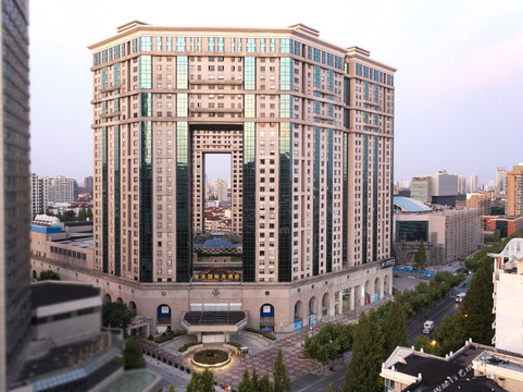 光大会展中心国际大酒店主图