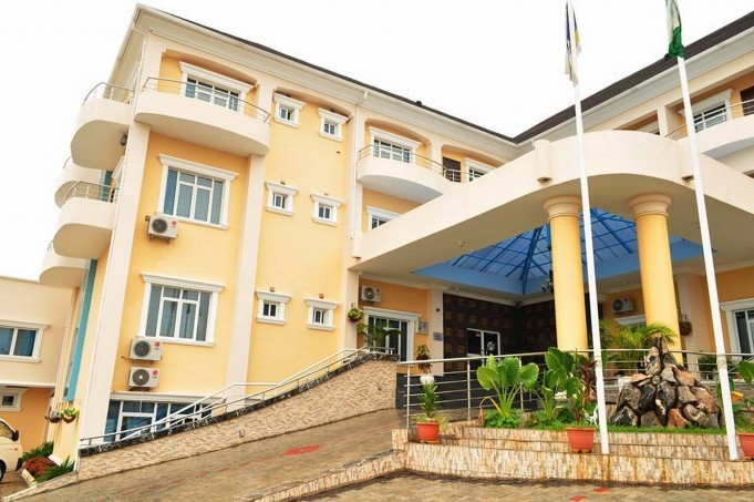 Madugu Rockview Hotel-官方