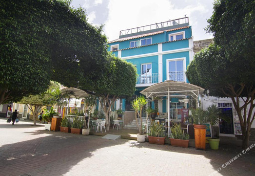 Santiago酒店住宿-Hotel Santa Maria