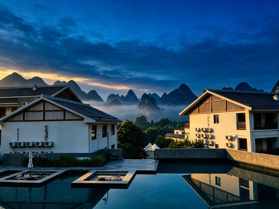 Guilin Yanshan Huiting Yunju Hotel (Lijiang Guanyan Branch)