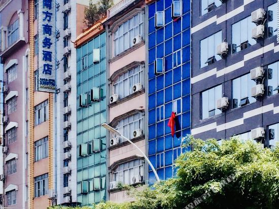 桂平南方商务酒店