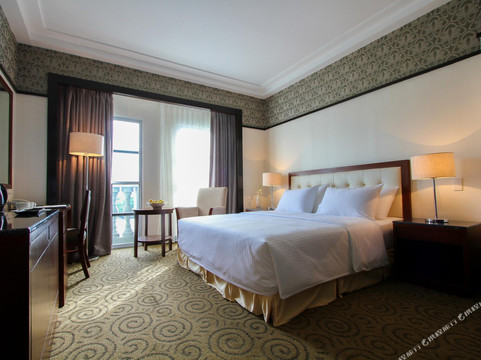 巴丹省酒店住宿-The Plaza Hotel Balanga City