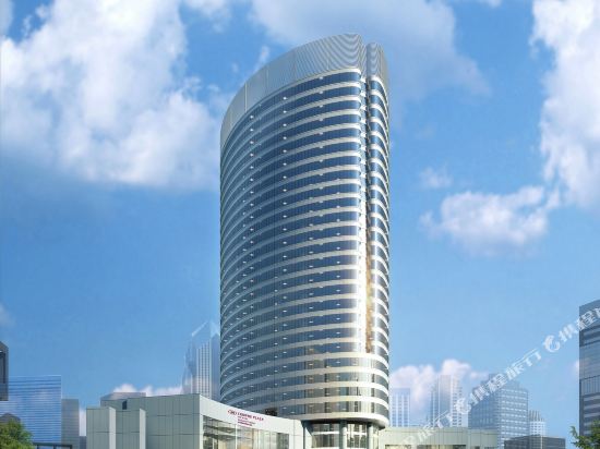 珠海粤财皇冠假日酒店