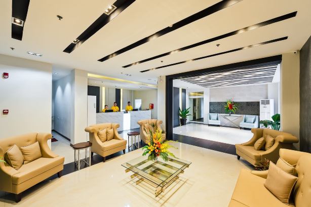 Eighty Eight Hotel-官方