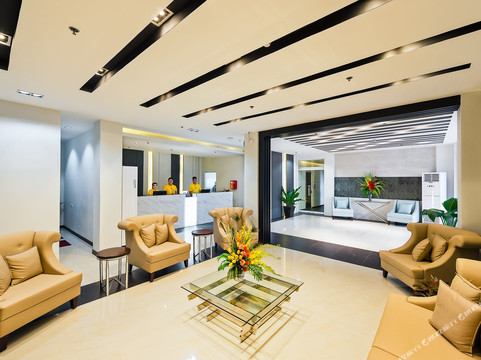 Koronadal酒店住宿-Eighty Eight Hotel